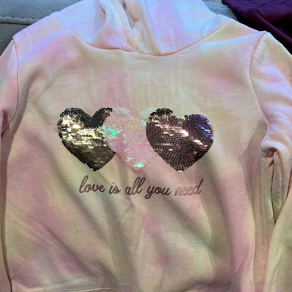 Girls Active wear Bundle of 3pieces size 4/5 - Picture 2 of 6